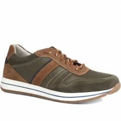 Pavers Causal Lace-Up Trainers - PARK35007 / 321 564 13 Pavers Causal Lace-Up Trainers - PARK35007 / 321 564