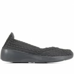 Pavers Memory Foam Slip-On Pumps - BRK35079 / 322 014 Shoes