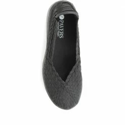 Pavers Memory Foam Slip-On Pumps - BRK35079 / 322 014 Shoes