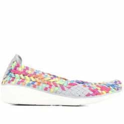 Pavers Memory Foam Slip-On Pumps - BRK35079 / 322 014 Shoes