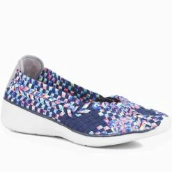 Pavers Memory Foam Slip-On Pumps - BRK35079 / 322 014 Shoes