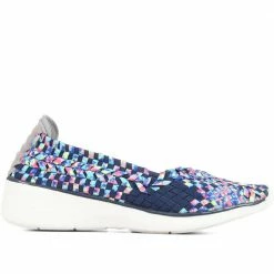 Pavers Memory Foam Slip-On Pumps - BRK35079 / 322 014 Shoes