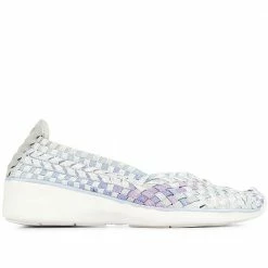 Pavers Memory Foam Slip-On Pumps - BRK35079 / 322 014 Shoes