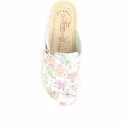 Fly Flot Slip-On Lightweight Clogs - FLY35055 / 321 259 Shoes