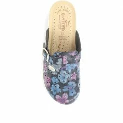 Fly Flot Slip-On Lightweight Clogs - FLY35055 / 321 259 Shoes