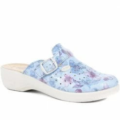 Fly Flot Slip-On Lightweight Clogs - FLY35055 / 321 259 Shoes