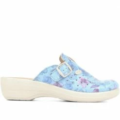 Fly Flot Slip-On Lightweight Clogs - FLY35055 / 321 259 Shoes