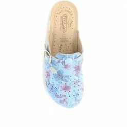Fly Flot Slip-On Lightweight Clogs - FLY35055 / 321 259 Shoes