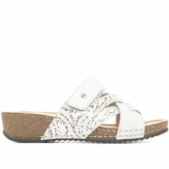 Fly Flot Criss-Cross Adjustable Sandals - FLY35029 / 321 264