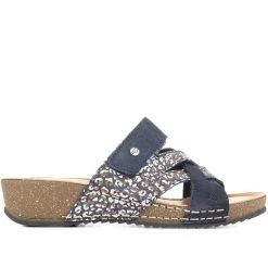 Fly Flot Criss-Cross Adjustable Sandals - FLY35029 / 321 264