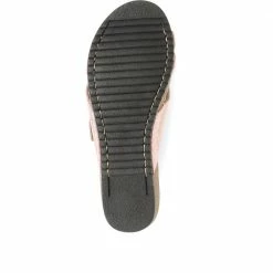 Fly Flot Criss-Cross Adjustable Sandals - FLY35029 / 321 264