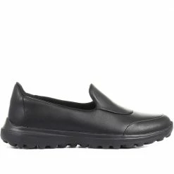 Pavers Shoes Ladies' Leather Shoe - BRK34005 / 321 034