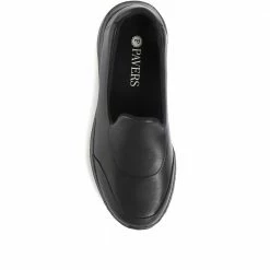 Pavers Shoes Ladies' Leather Shoe - BRK34005 / 321 034