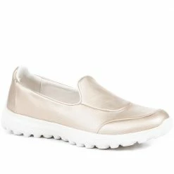 Pavers Shoes Ladies' Leather Shoe - BRK34005 / 321 034