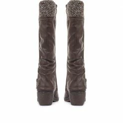 Pavers Ladies Knee High Boots - WOIL32035 / 318 889