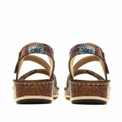 Pavers Touch-Fasten Strappy Sandals - CAY35021 / 322 151 13 Pavers Touch-Fasten Strappy Sandals - CAY35021 / 322 151