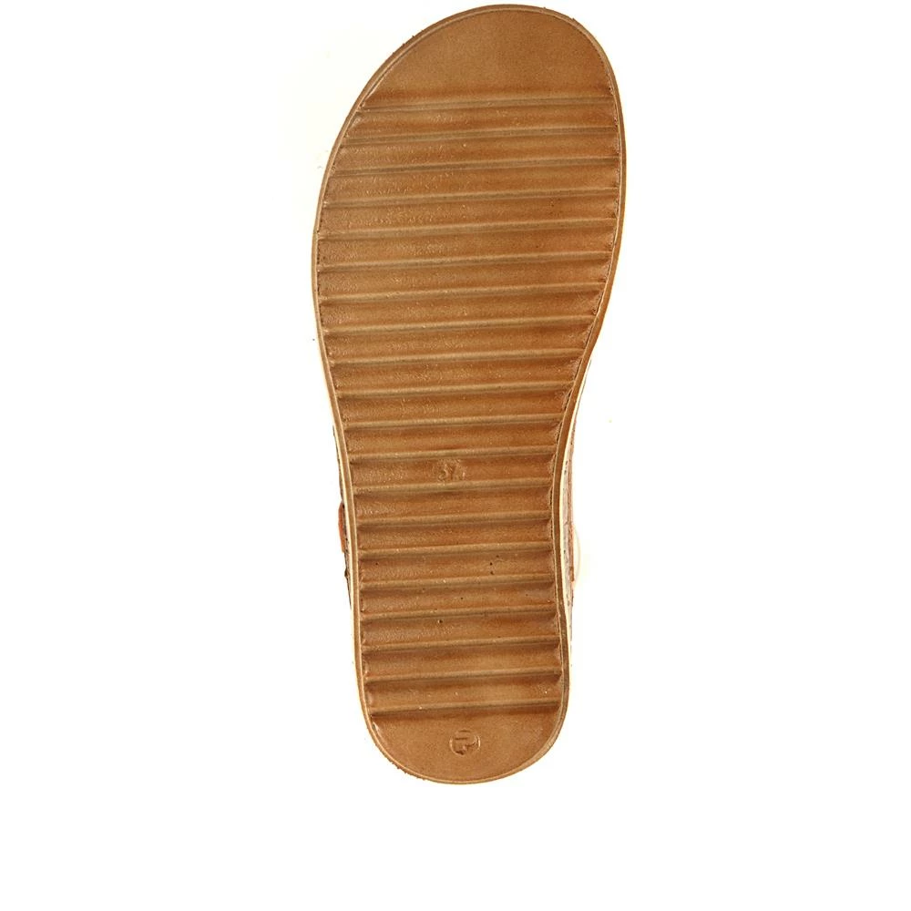 Pavers Touch-Fasten Strappy Sandals - CAY35021 / 322 151 10 Pavers Touch-Fasten Strappy Sandals - CAY35021 / 322 151