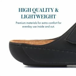 Pavers Wide Fit Adjustable Sandals - MUY1510 / 124 092 75 Pavers Wide Fit Adjustable Sandals - MUY1510 / 124 092