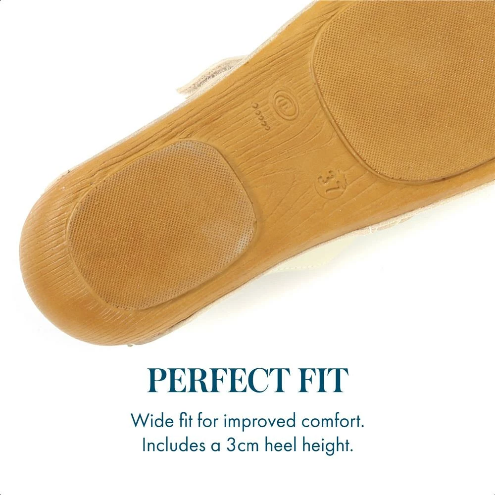 Pavers Wide Fit Adjustable Sandals - MUY1510 / 124 092 18 Pavers Wide Fit Adjustable Sandals - MUY1510 / 124 092