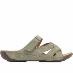 Pavers Wide Fit Adjustable Sandals - MUY1510 / 124 092 126 Pavers Wide Fit Adjustable Sandals - MUY1510 / 124 092