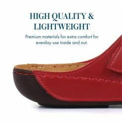 Pavers Wide Fit Adjustable Sandals - MUY1510 / 124 092 90 Pavers Wide Fit Adjustable Sandals - MUY1510 / 124 092