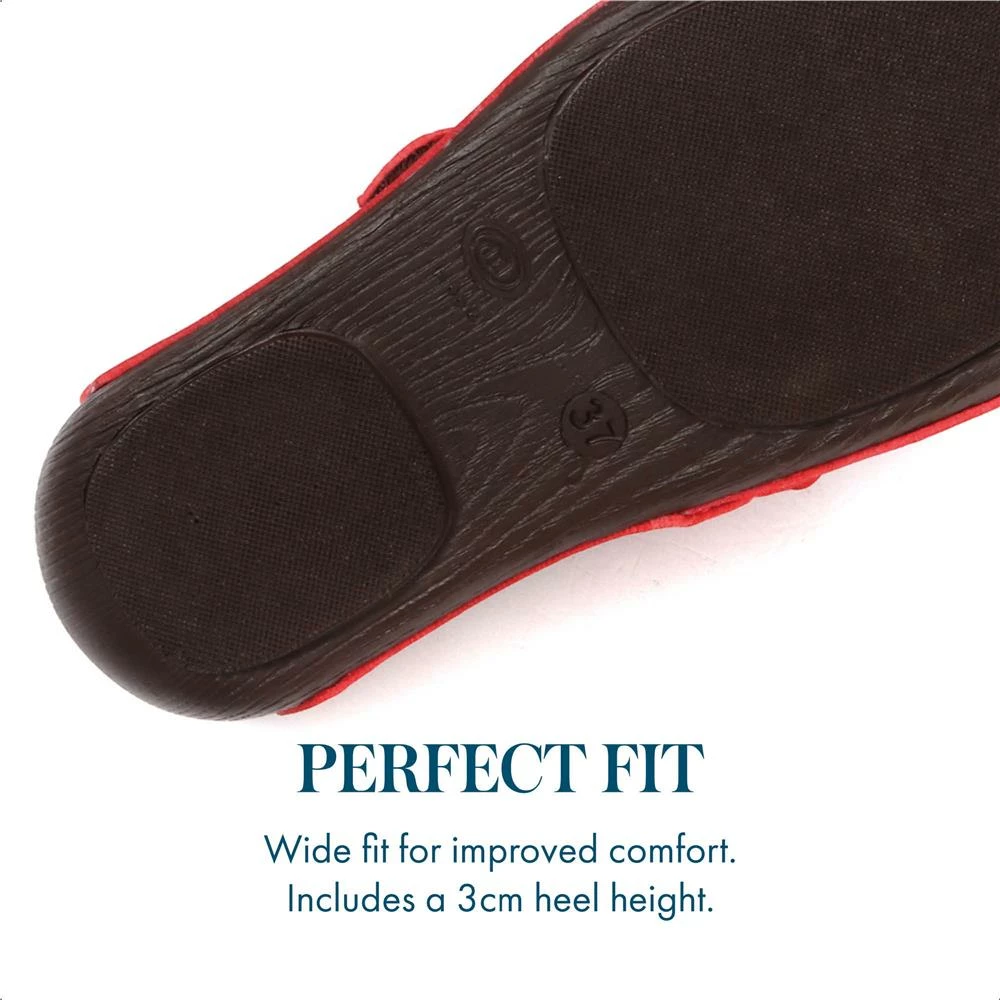 Pavers Wide Fit Adjustable Sandals - MUY1510 / 124 092 28 Pavers Wide Fit Adjustable Sandals - MUY1510 / 124 092