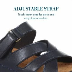 Pavers Wide Fit Adjustable Sandals - MUY1510 / 124 092 97 Pavers Wide Fit Adjustable Sandals - MUY1510 / 124 092