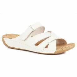 Pavers Wide Fit Adjustable Sandals - MUY1510 / 124 092 70 Pavers Wide Fit Adjustable Sandals - MUY1510 / 124 092