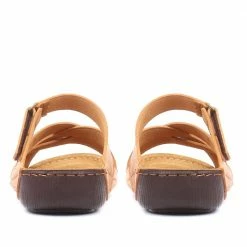 Pavers Wide Fit Adjustable Sandals - MUY1510 / 124 092 108 Pavers Wide Fit Adjustable Sandals - MUY1510 / 124 092