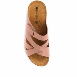 Pavers Wide Fit Adjustable Sandals - MUY1510 / 124 092 113 Pavers Wide Fit Adjustable Sandals - MUY1510 / 124 092