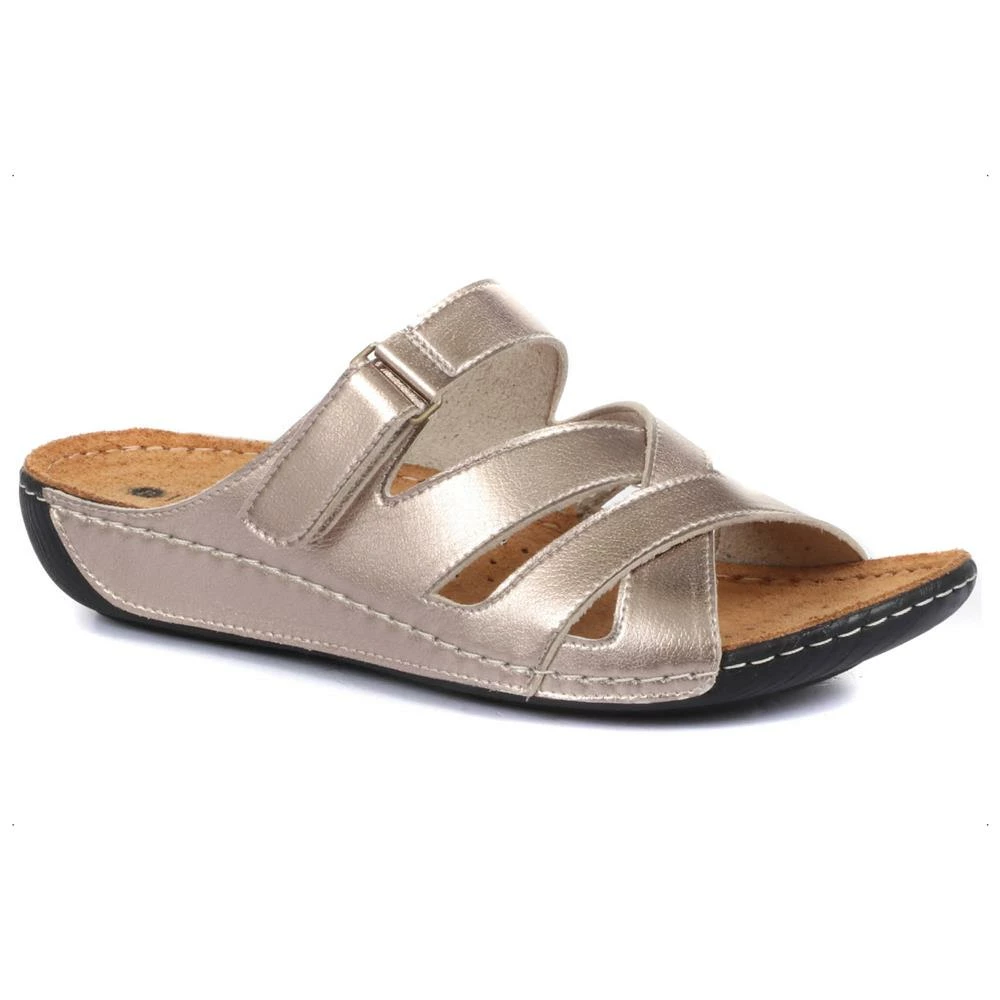 Pavers Wide Fit Adjustable Sandals - MUY1510 / 124 092 9 Pavers Wide Fit Adjustable Sandals - MUY1510 / 124 092
