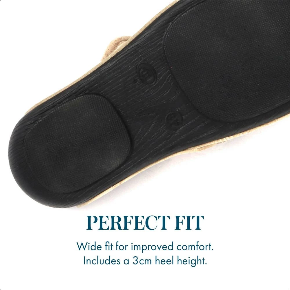 Pavers Wide Fit Adjustable Sandals - MUY1510 / 124 092 54 Pavers Wide Fit Adjustable Sandals - MUY1510 / 124 092