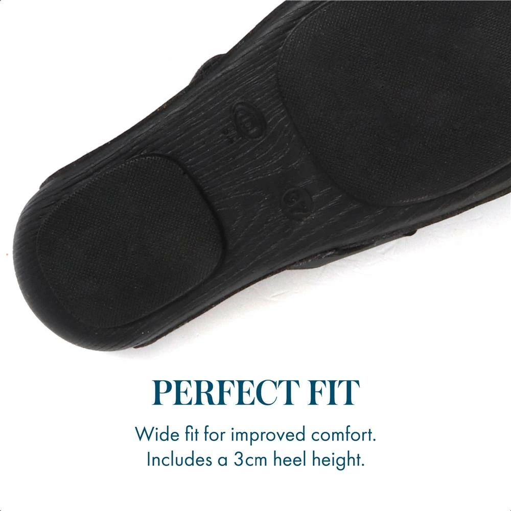 Pavers Wide Fit Adjustable Sandals - MUY1510 / 124 092 57 Pavers Wide Fit Adjustable Sandals - MUY1510 / 124 092