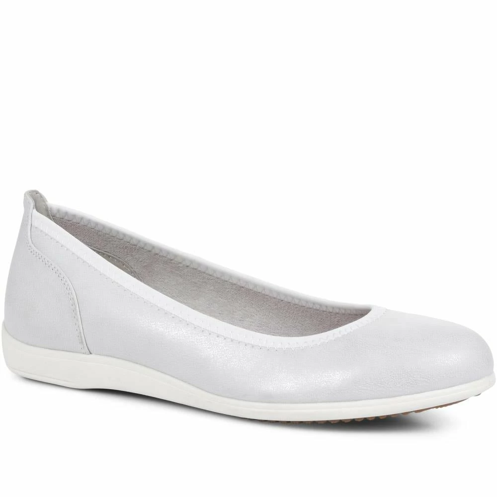 Pavers Shoes Ballet Pumps - WBINS35102 / 321 639 2 Pavers Shoes Ballet Pumps - WBINS35102 / 321 639