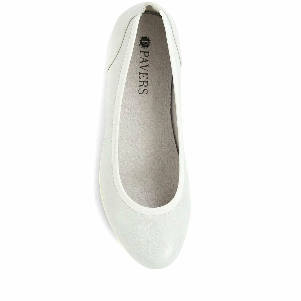 Pavers Shoes Ballet Pumps - WBINS35102 / 321 639 7 Pavers Shoes Ballet Pumps - WBINS35102 / 321 639