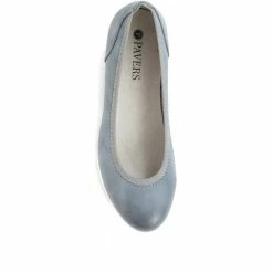 Pavers Shoes Ballet Pumps - WBINS35102 / 321 639