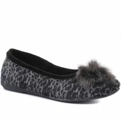 Pavers Ladies Full Slippers - RELAX32001 / 319 179