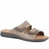 Pavers Fully Adjustable Mule Sandals - INB35037 / 321 791