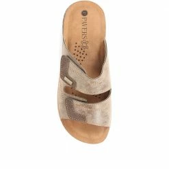 Pavers Fully Adjustable Mule Sandals - INB35037 / 321 791