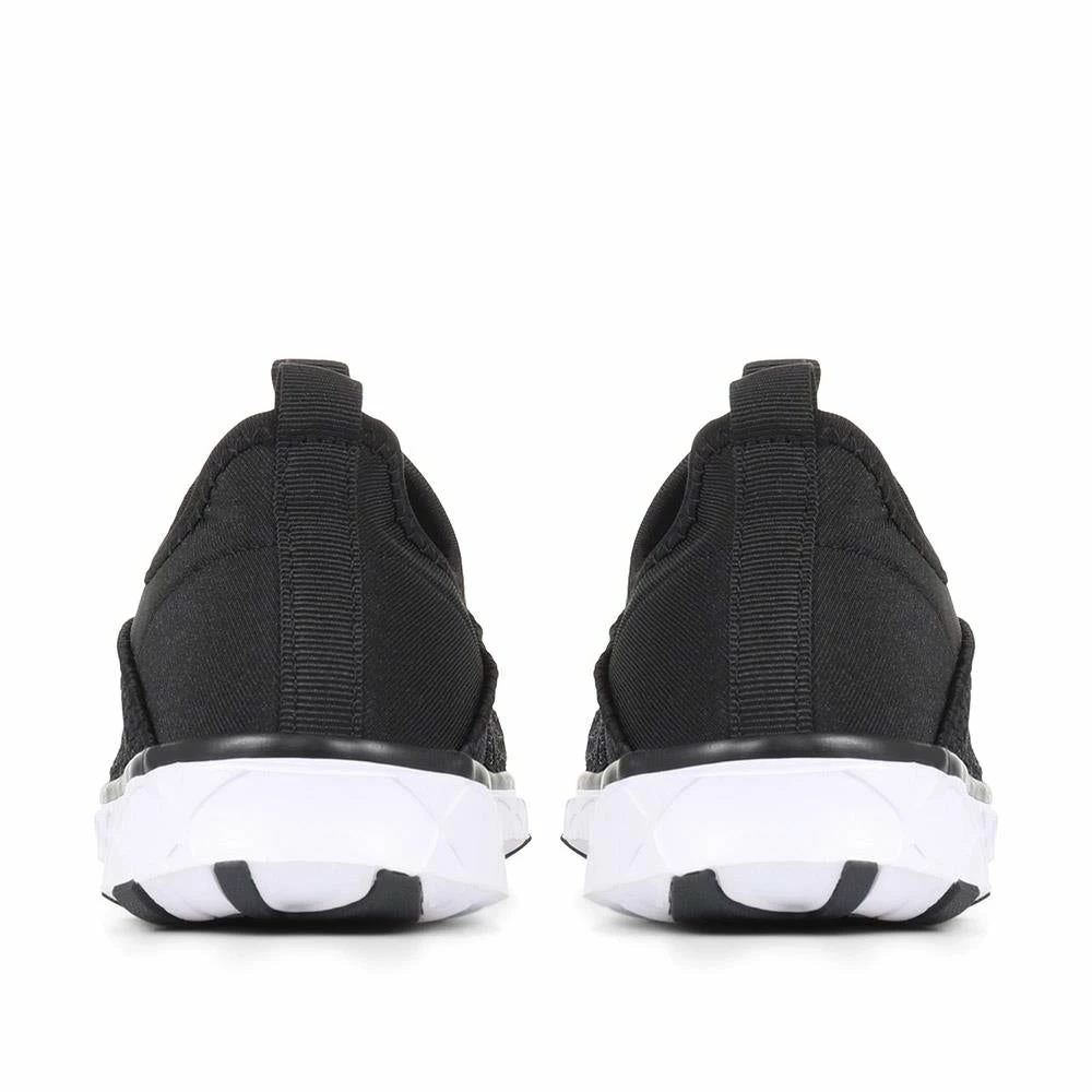 Pavers Sneakers Slip-On Aqua Trainers - TITAN35001 / 321 710 7 Pavers Sneakers Slip-On Aqua Trainers - TITAN35001 / 321 710