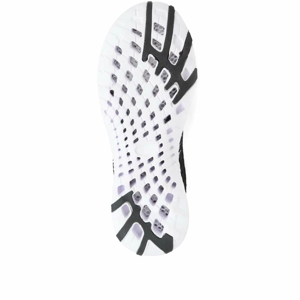 Pavers Sneakers Slip-On Aqua Trainers - TITAN35001 / 321 710 9 Pavers Sneakers Slip-On Aqua Trainers - TITAN35001 / 321 710