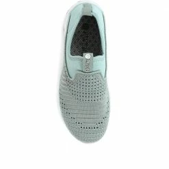 Pavers Sneakers Slip-On Aqua Trainers - TITAN35001 / 321 710 32 Pavers Sneakers Slip-On Aqua Trainers - TITAN35001 / 321 710