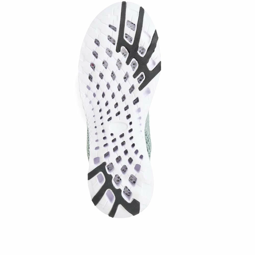 Pavers Sneakers Slip-On Aqua Trainers - TITAN35001 / 321 710 13 Pavers Sneakers Slip-On Aqua Trainers - TITAN35001 / 321 710