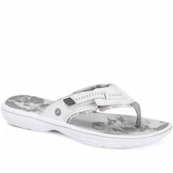 Pavers Touch Fastening Toe Post Sandal - XIAM29002 / 316 019 Sandals