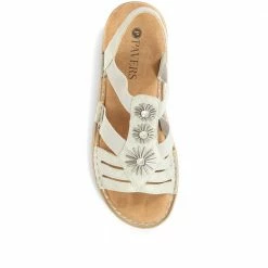 Pavers Stretch Fit Sandals - WBINS33061 / 320 029