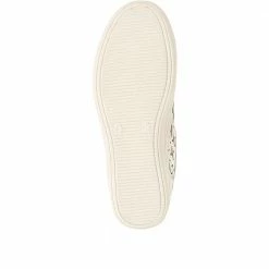 Bellissimo Sneakers Lace-Up Leather Trainers - BELULUTA35011 / 322 283 23 Bellissimo Sneakers Lace-Up Leather Trainers - BELULUTA35011 / 322 283