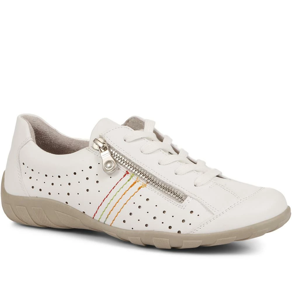 Pavers Lightweight Lace-Up Trainers - WBINS35112 / 321 934 Sneakers 1 Pavers Lightweight Lace-Up Trainers - WBINS35112 / 321 934 Sneakers