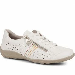 Pavers Lightweight Lace-Up Trainers - WBINS35112 / 321 934 Sneakers