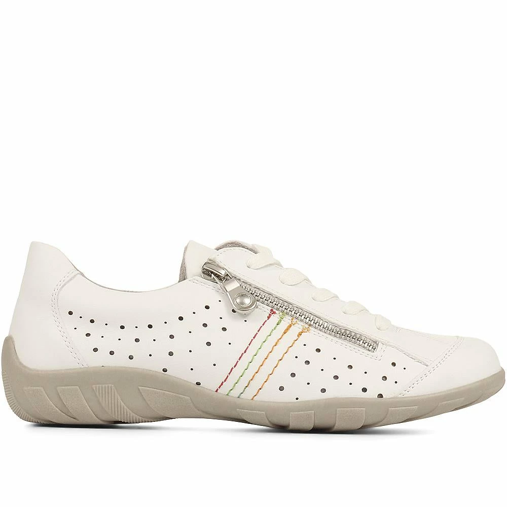 Pavers Lightweight Lace-Up Trainers - WBINS35112 / 321 934 Sneakers 4 Pavers Lightweight Lace-Up Trainers - WBINS35112 / 321 934 Sneakers