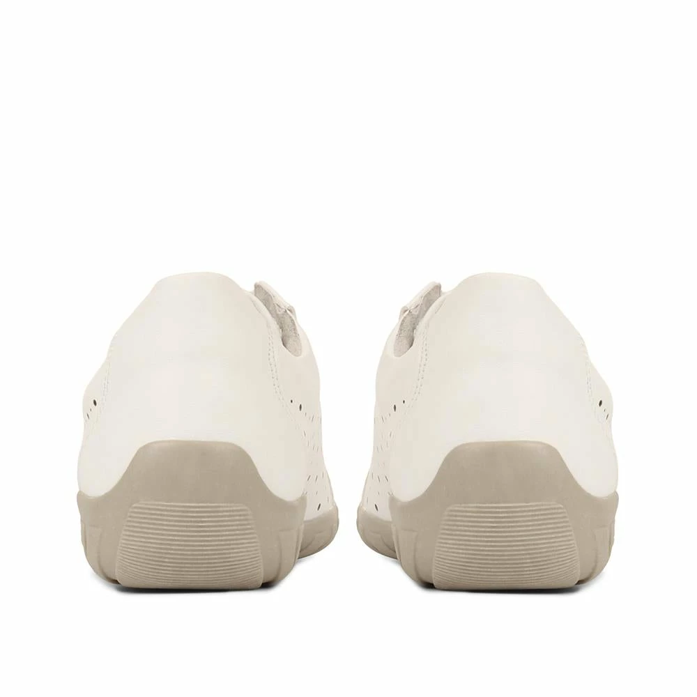 Pavers Lightweight Lace-Up Trainers - WBINS35112 / 321 934 Sneakers 5 Pavers Lightweight Lace-Up Trainers - WBINS35112 / 321 934 Sneakers